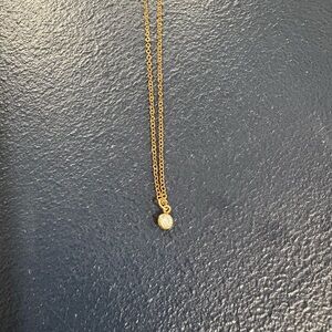 Able Stella Drop Necklace